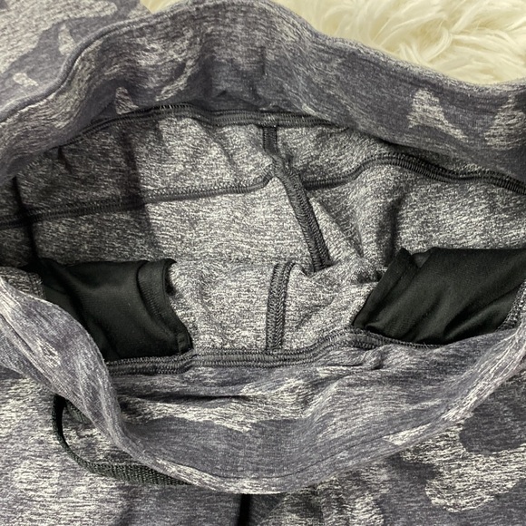 Lululemon Ready To Rulu Pant *Updated Incognito Camo HTR Black / Black - Picture 3 of 6